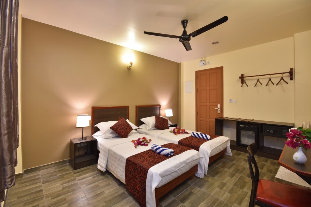 Zimmer Paguro Beach Inn