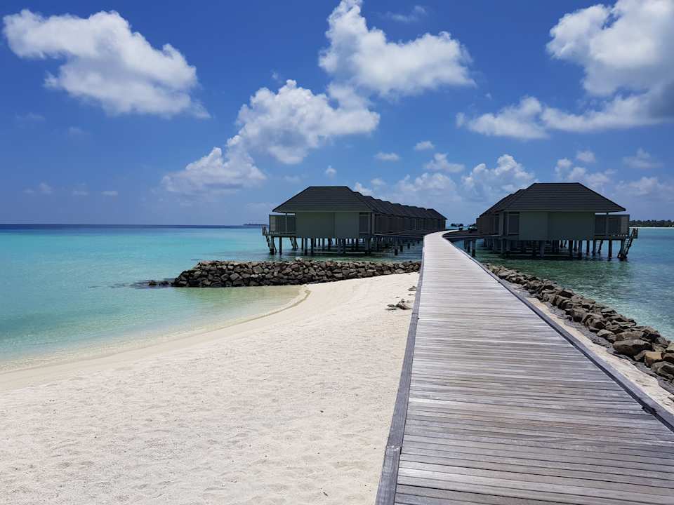 Strand Summer Island Maldives