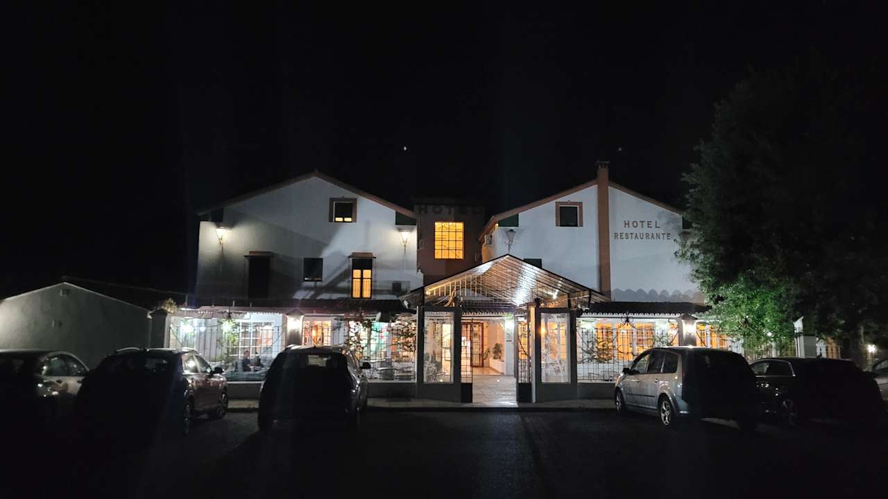 Außenansicht Posada de Ronda