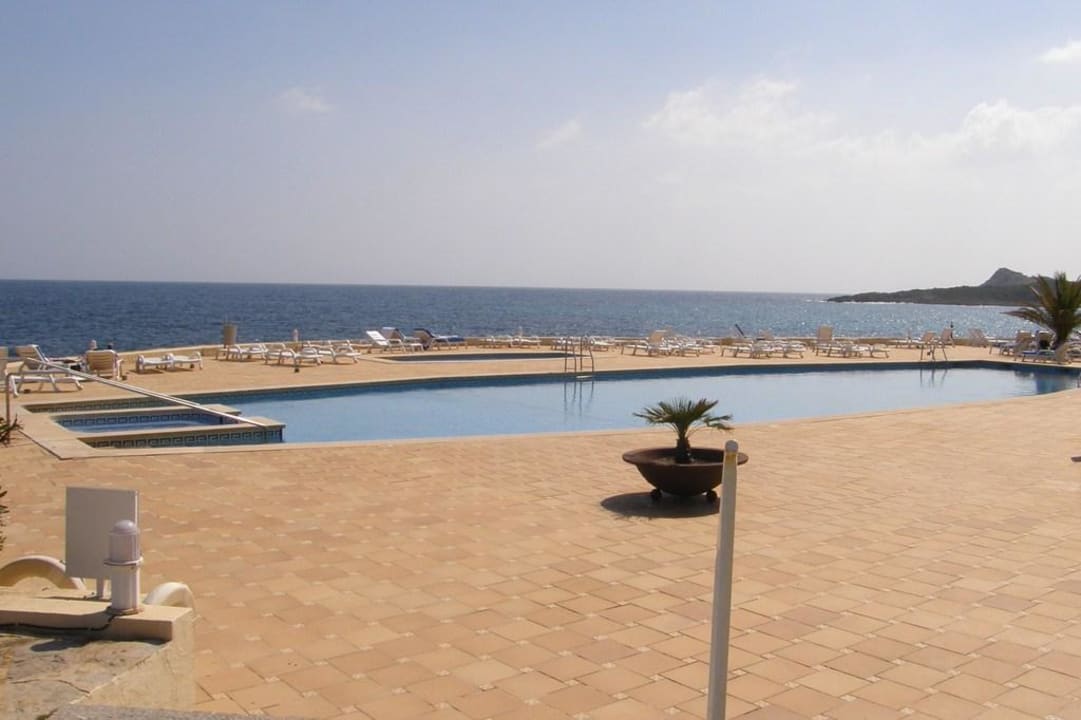 Pool auf Meereshöhe Grupotel Aguait Resort & Spa - Adults only