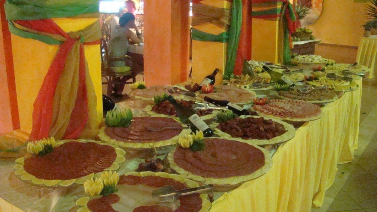 Spanischer Abend Grand Palladium Select Bávaro Resort & Spa