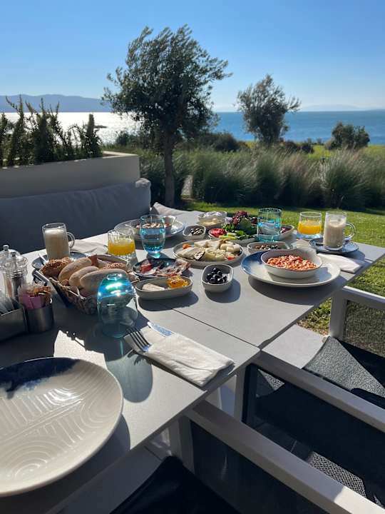 Ausblick Anda Barut Collection