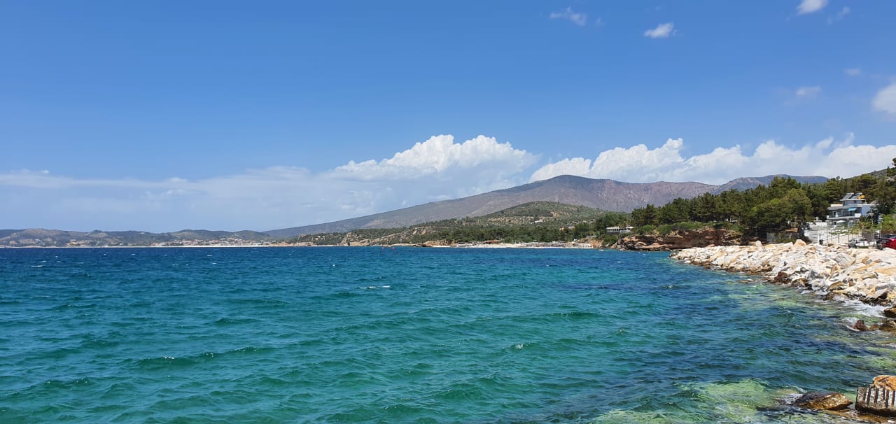 Strand Alexandra Beach Thassos Spa Resort