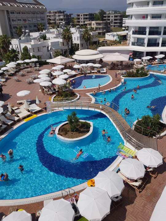 Pool Laguna Beach Alya Resort & Spa Hotel