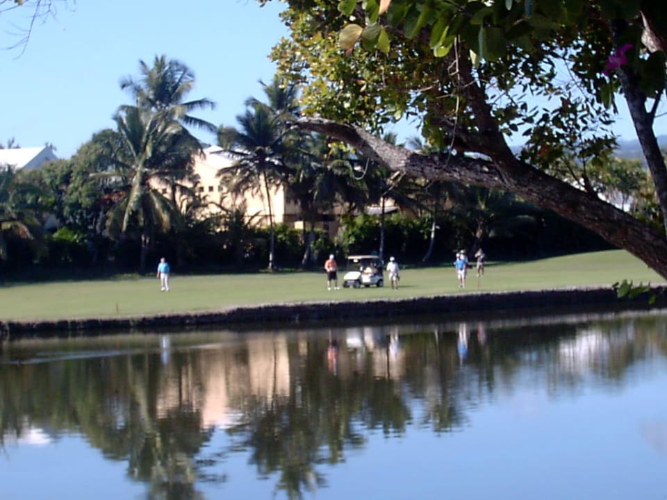 Golfplatz Sunscape Puerto Plata