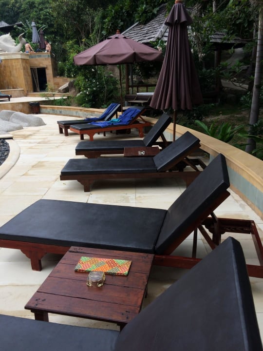 Bequeme Liegen Sensi Paradise Beach Resort