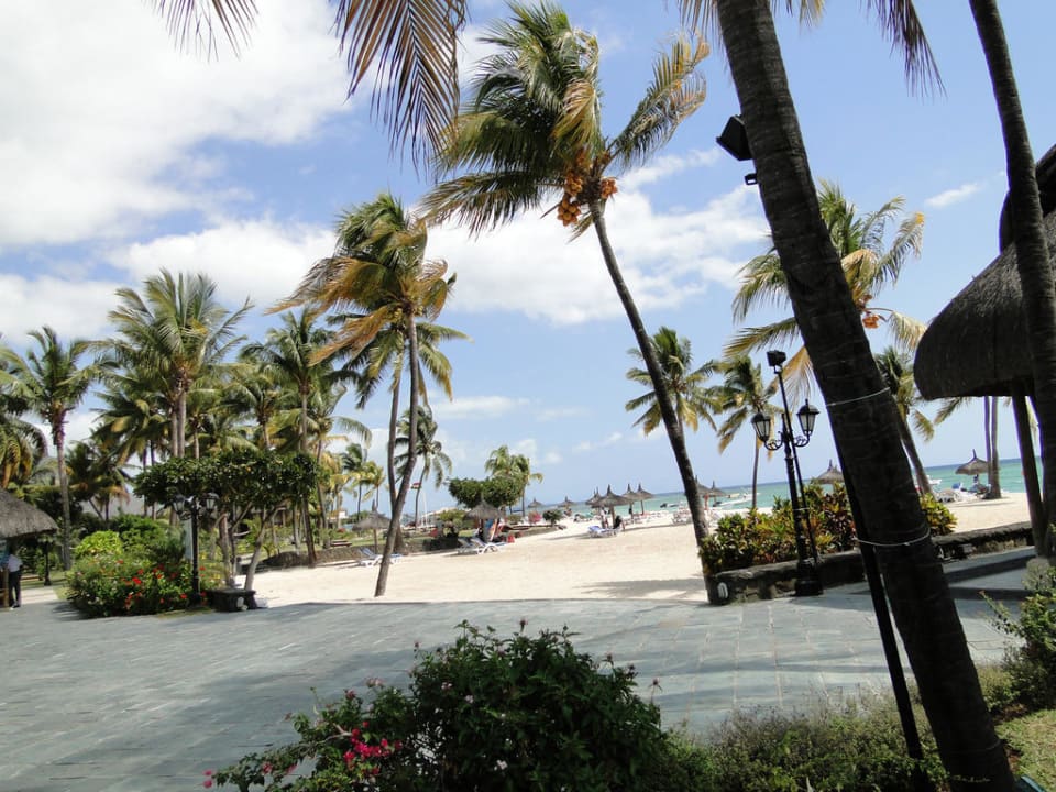 Strandabschnitt Sofitel Imperial Resort & Spa