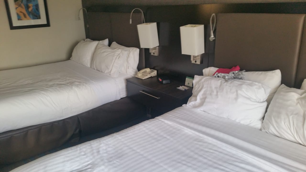 Zimmer Hotel Holiday Inn Express at the Meadowlands