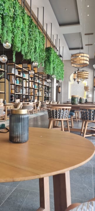 Gastro Steigenberger Resort Ras Soma