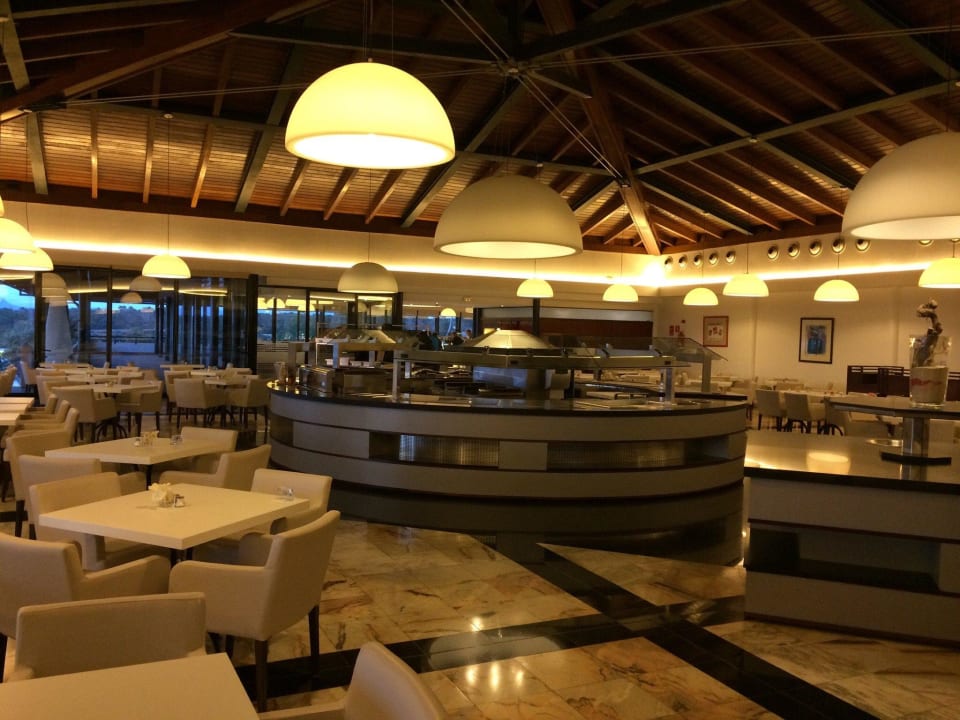 Speisesaal Blau Colònia Sant Jordi