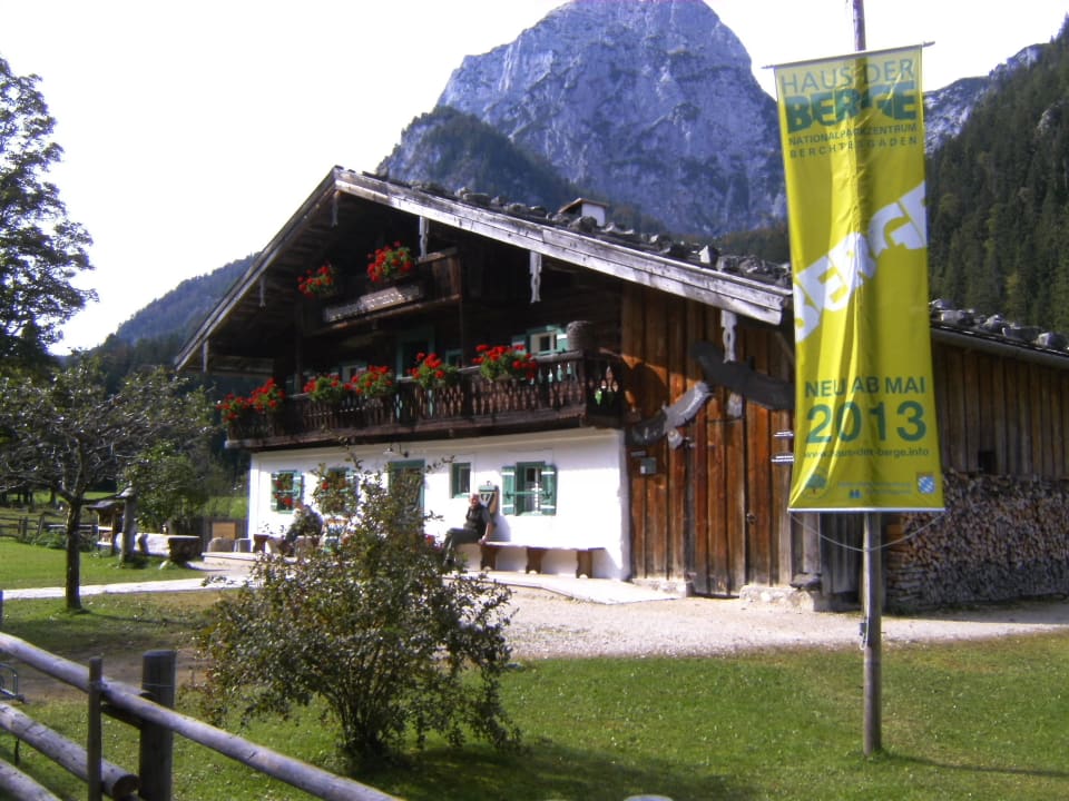 Nationalpark Hotel Wörndlhof - Das Refugium