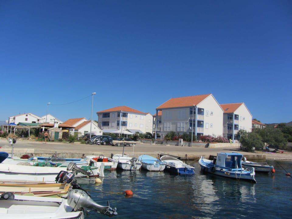 Appartmentanlage Apartments Gromela