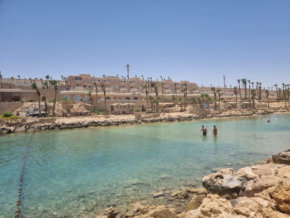 Außenansicht Pickalbatros Citadel Resort