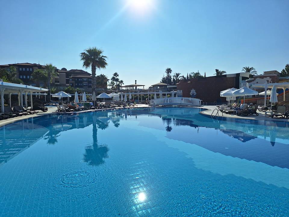 Pool Calimera Serra Palace