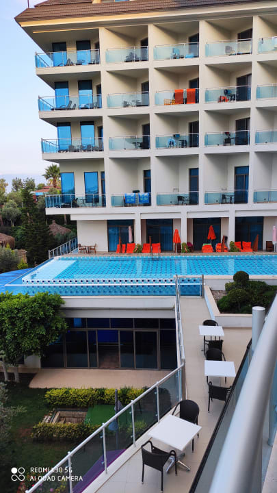 Ausblick Commodore Elite Suites & Spa - Adults only
