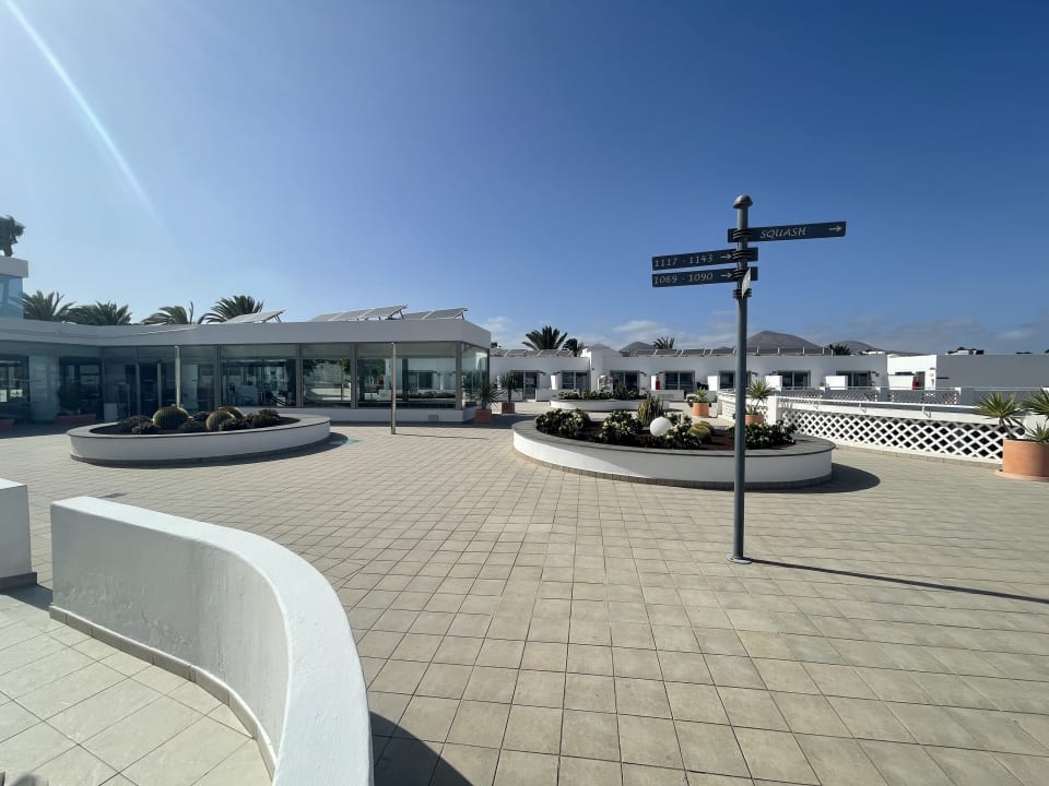 Außenansicht Hotel Las Costas