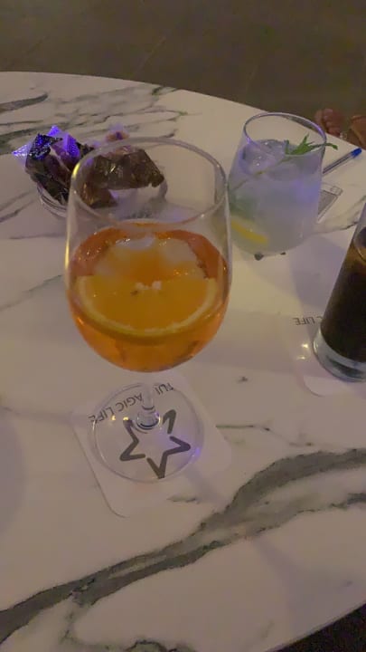 Gastro Atlantica Marmari Palace