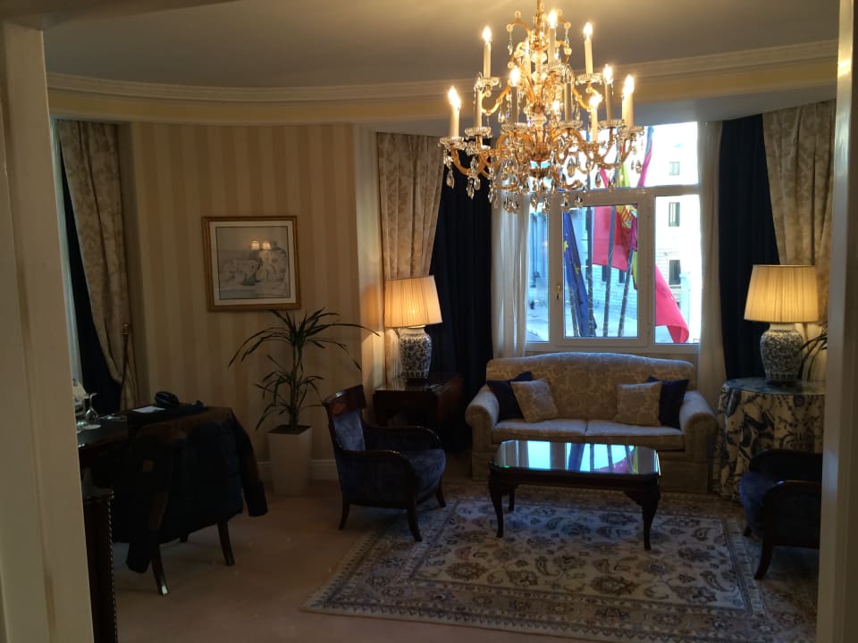 Zimmer The Westin Palace, Madrid