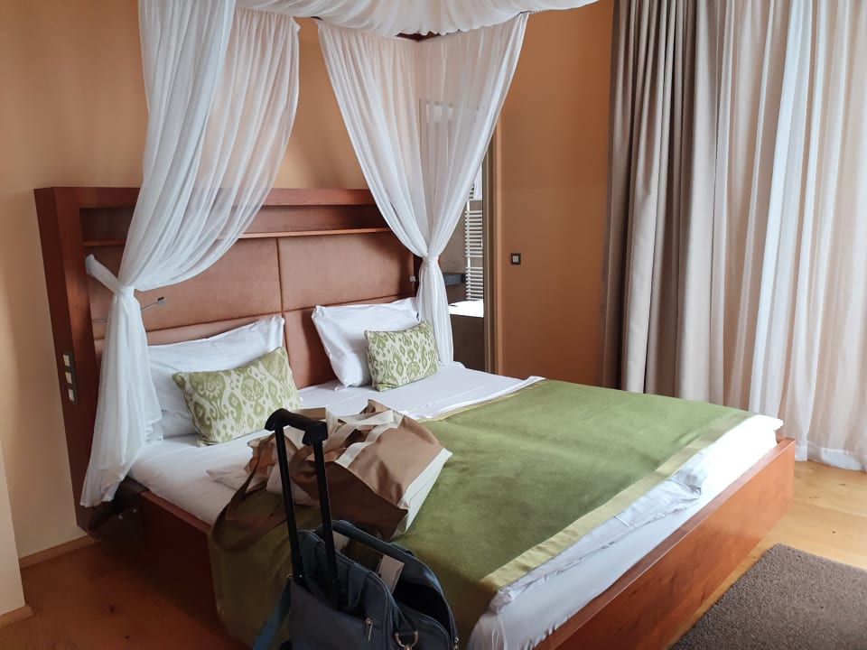 Zimmer St. Martins Therme & Lodge Hotel