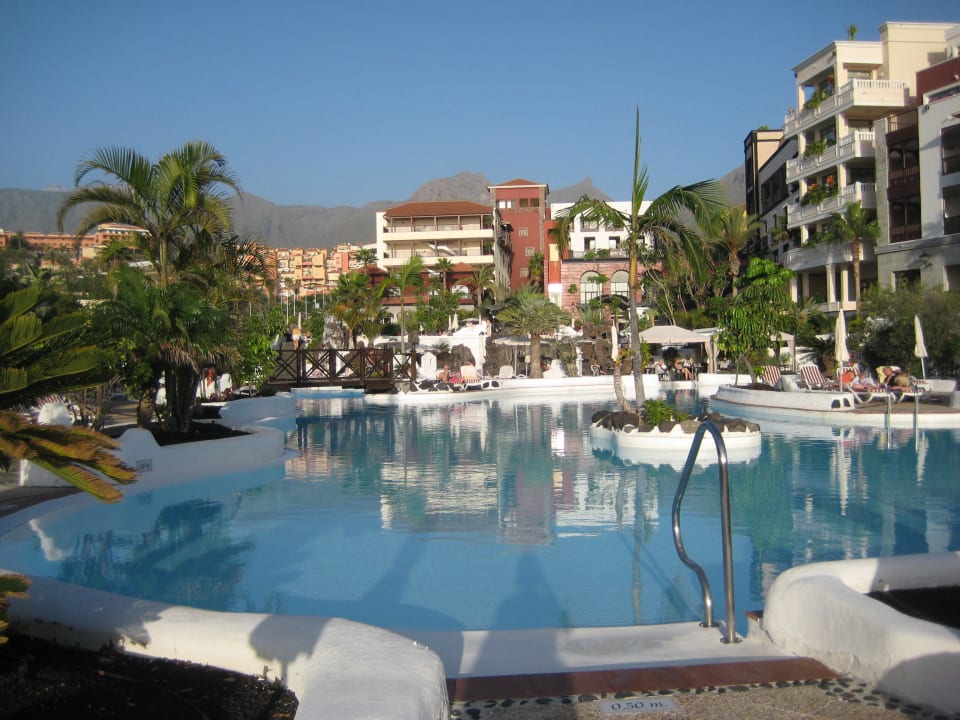 Salzwasserpool (unbeheizt) Gran Tacande Wellness & Relax Costa Adeje