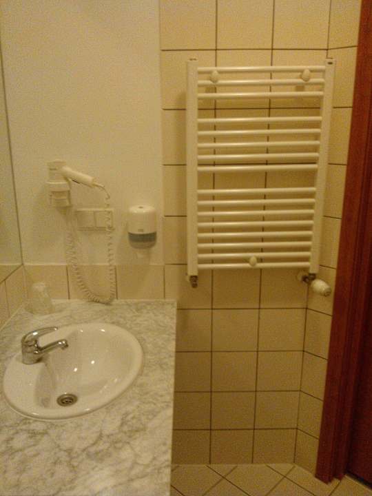 Łazienka Hotel Focus Łódź