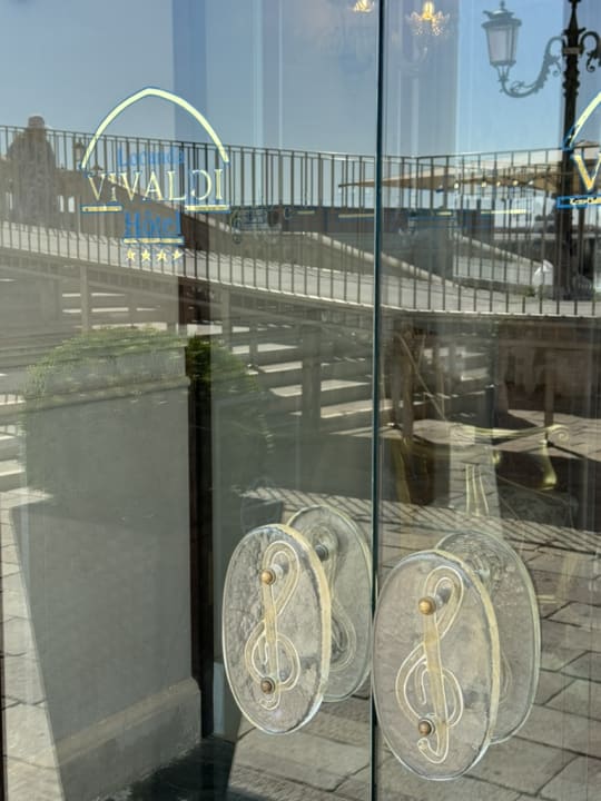 Außenansicht Hotel Locanda Vivaldi