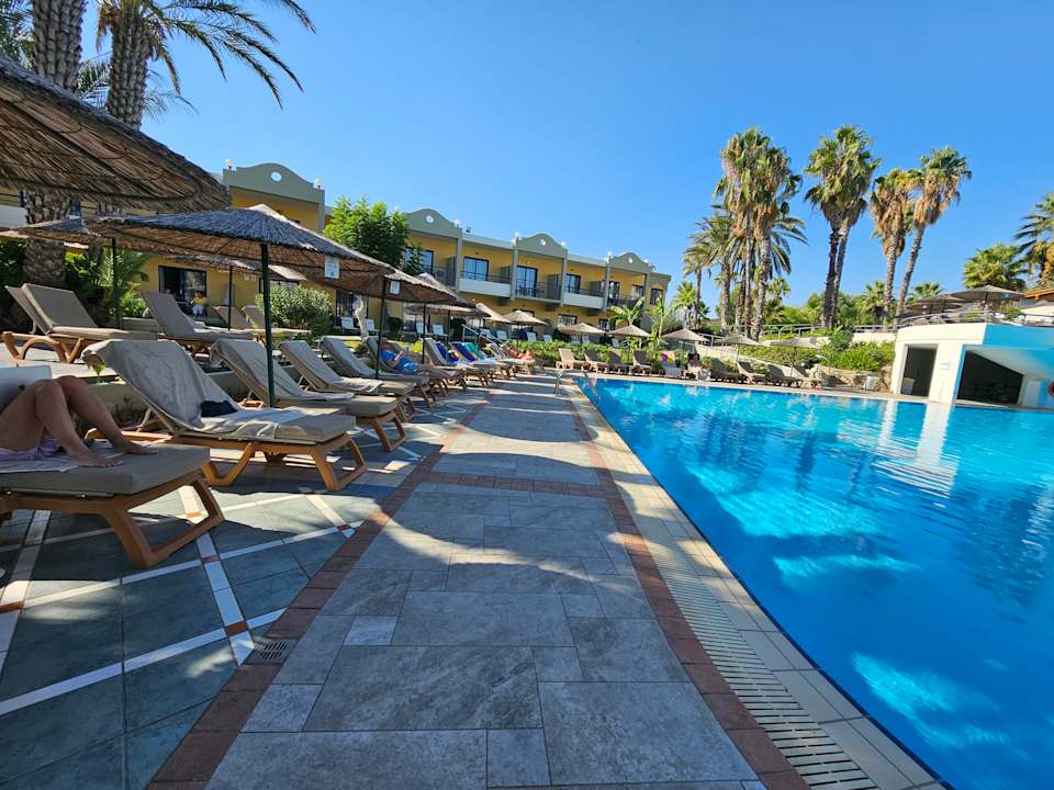 Pool Atrium Palace Thalasso Spa Resort & Villas