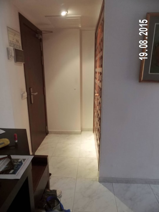 Zimmer Eingang  Bahía de Alcúdia Hotel & Spa