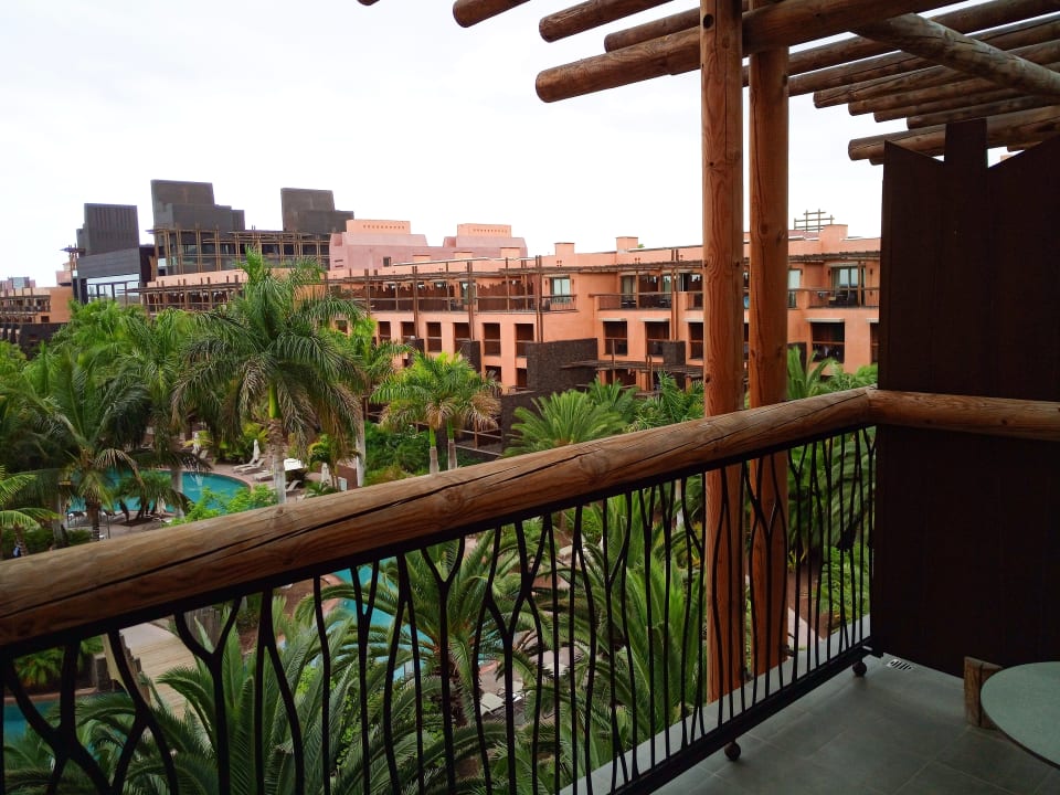 Ausblick Lopesan Baobab Resort
