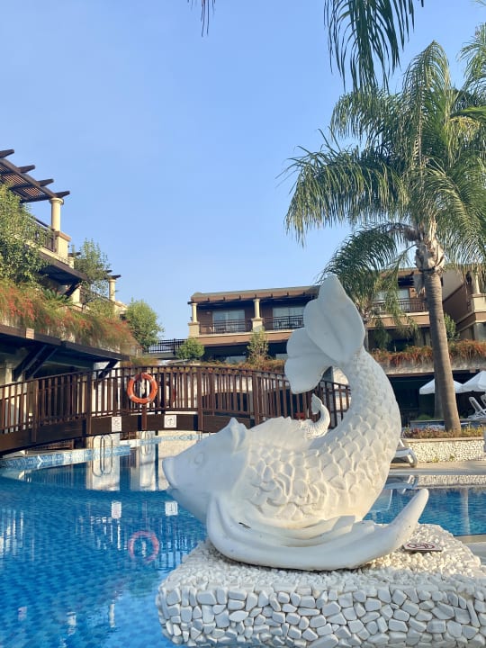 Pool Sunis Kumköy Beach Resort Hotel & Spa