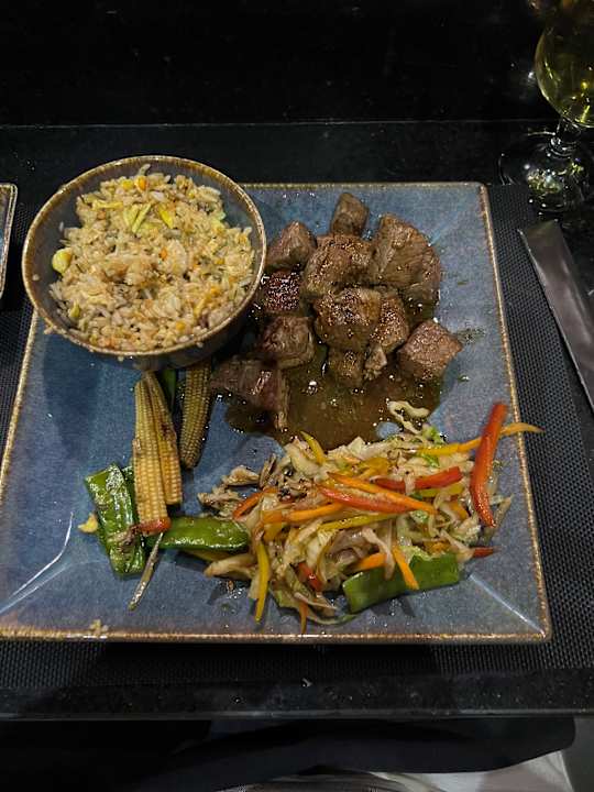 Gastro Steigenberger Resort Ras Soma