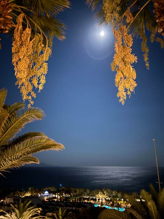 Ausblick Lagas Aegean Village