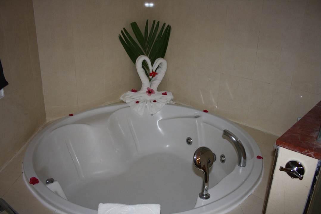 Bad Grand Palladium Select Bávaro Resort & Spa