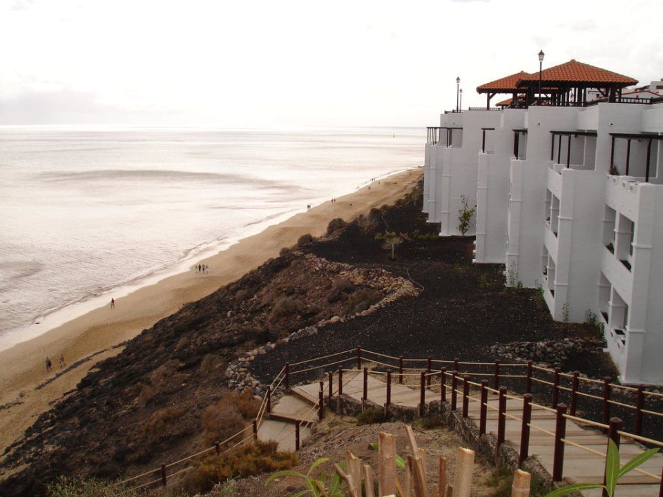 Strandblick Richtung Süden/Club Aldiana & Jandia TUI MAGIC LIFE Fuerteventura