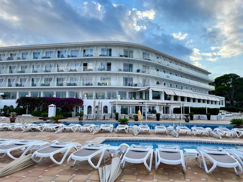 Außenansicht Grupotel Aguait Resort & Spa - Adults only
