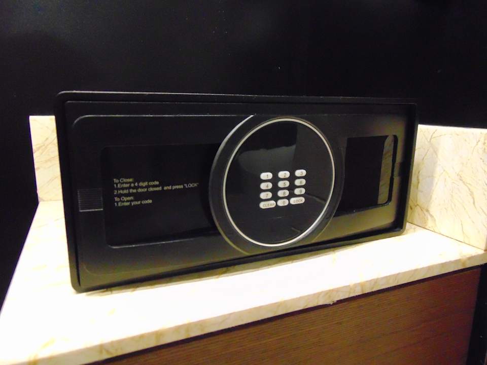 Zimmer Movenpick Hotel & Convention Centre KLIA