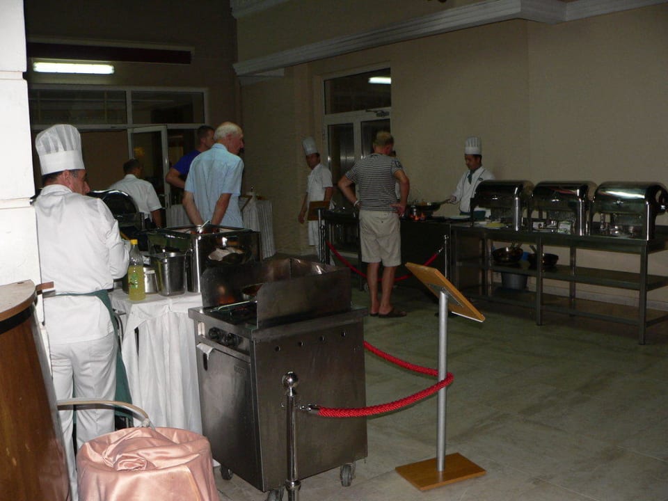 Hotelanlage Trendy Aspendos Beach Hotel