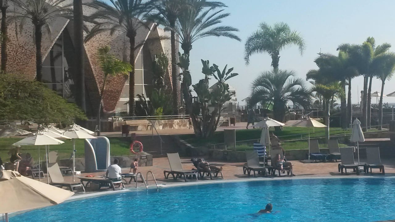 Poolblick H10 Playa Meloneras Horizons Collection