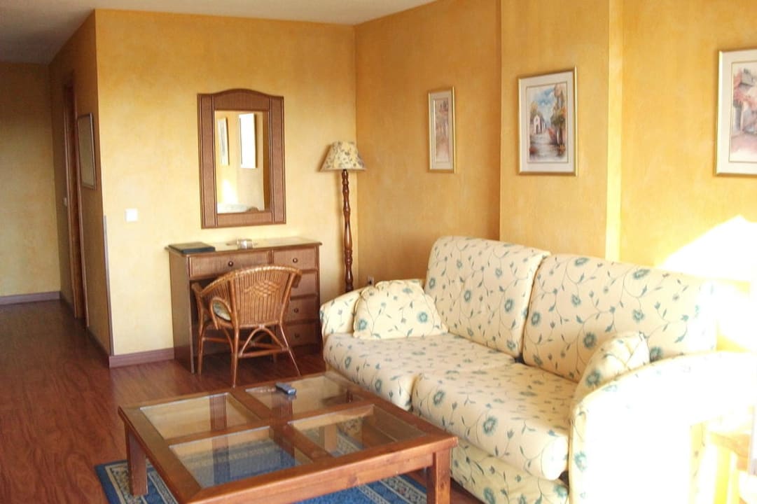 Wohnzimmer Ole Tropical Tenerife