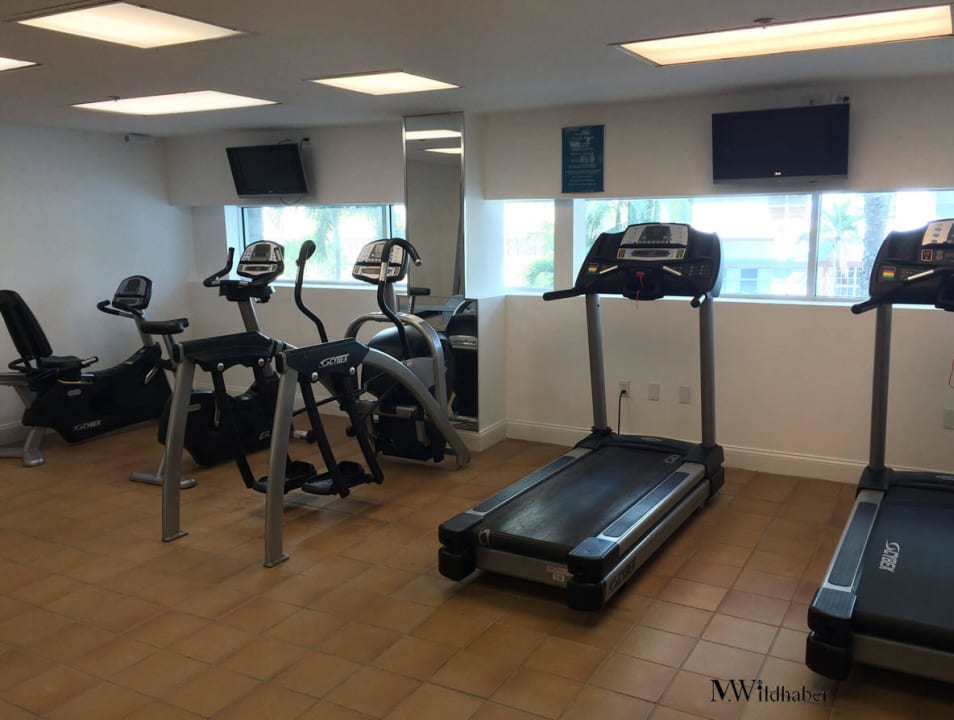 Fitness Hotel Riu Plaza Miami Beach
