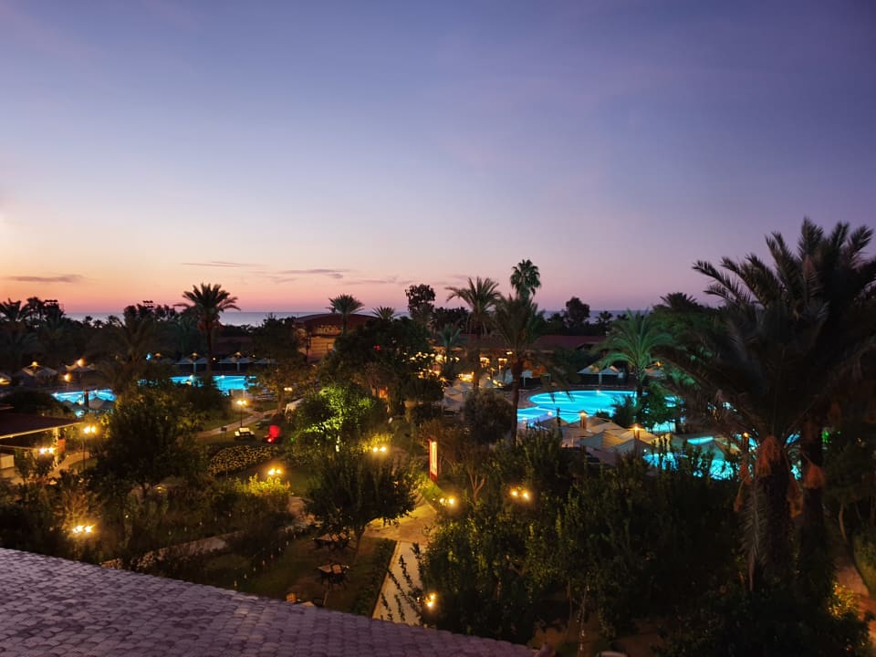 Ausblick Belconti Resort Hotel