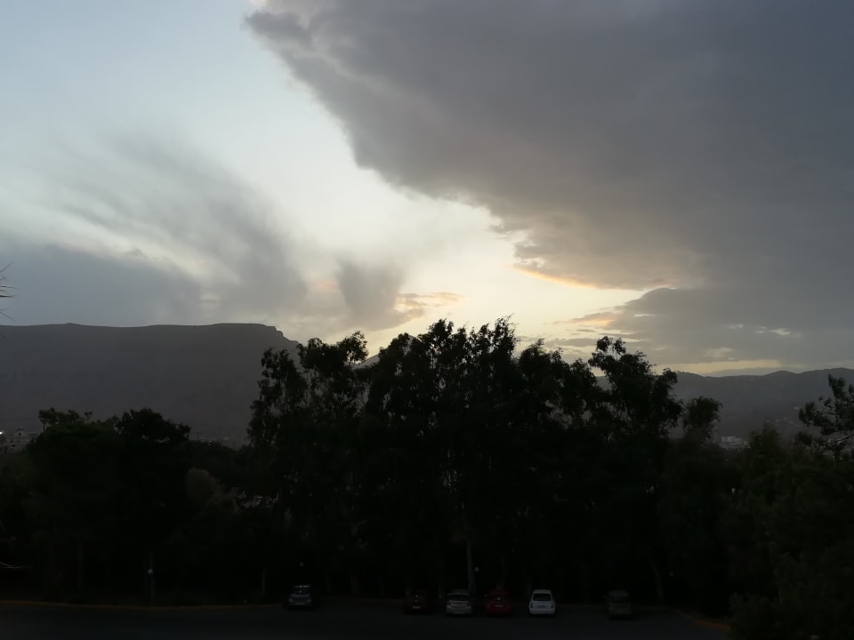 Ausblick Dessole Dolphin Bay Resort