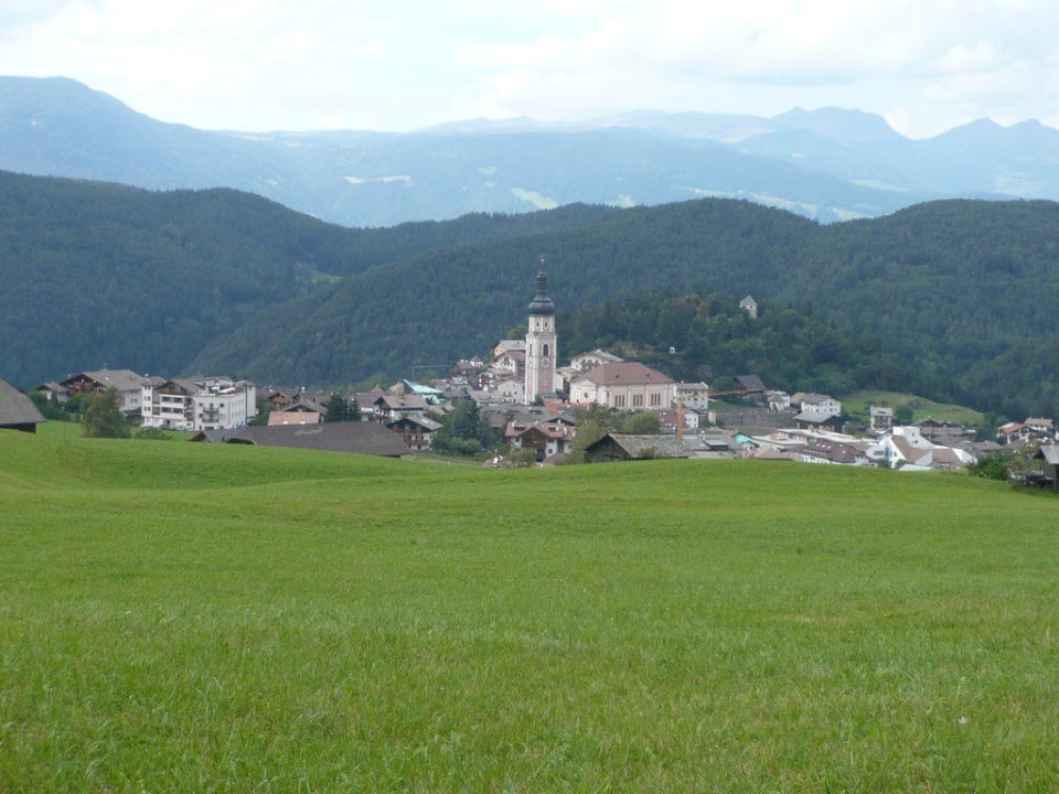 Kastelruth Hotel Roßlaufhof