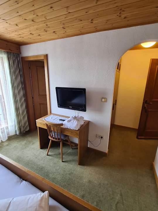 Zimmer Hotel Stilfserhof