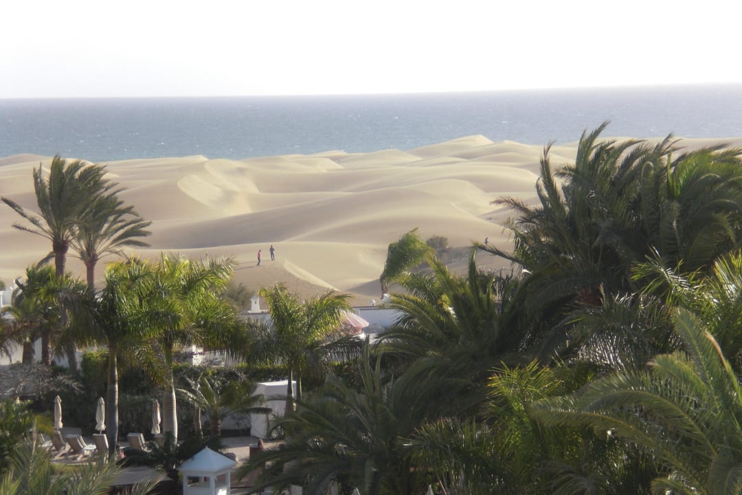 Schöner Ausblick Hotel Riu Palace Maspalomas Adults Only