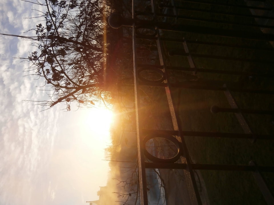 Morgenstimmung  Rogner Bad Blumau