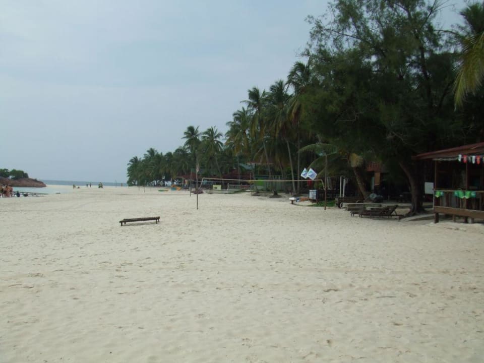 Strand Redang Pelangi Resort