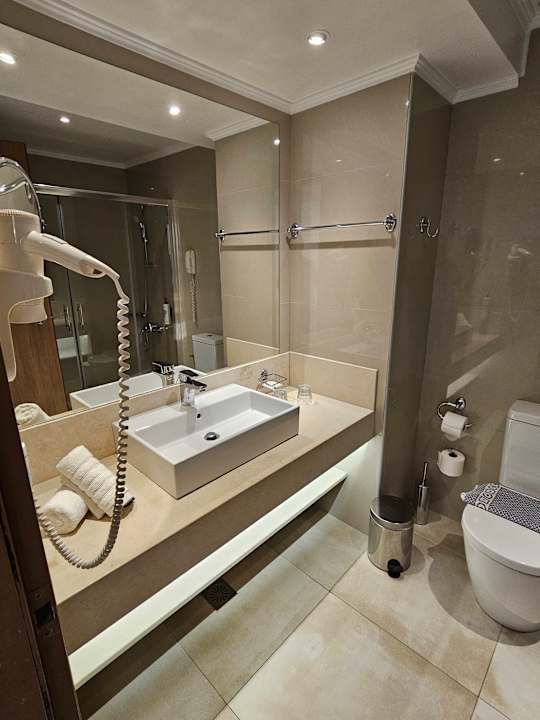 Zimmer Hotel Kalithea Horizon Royal