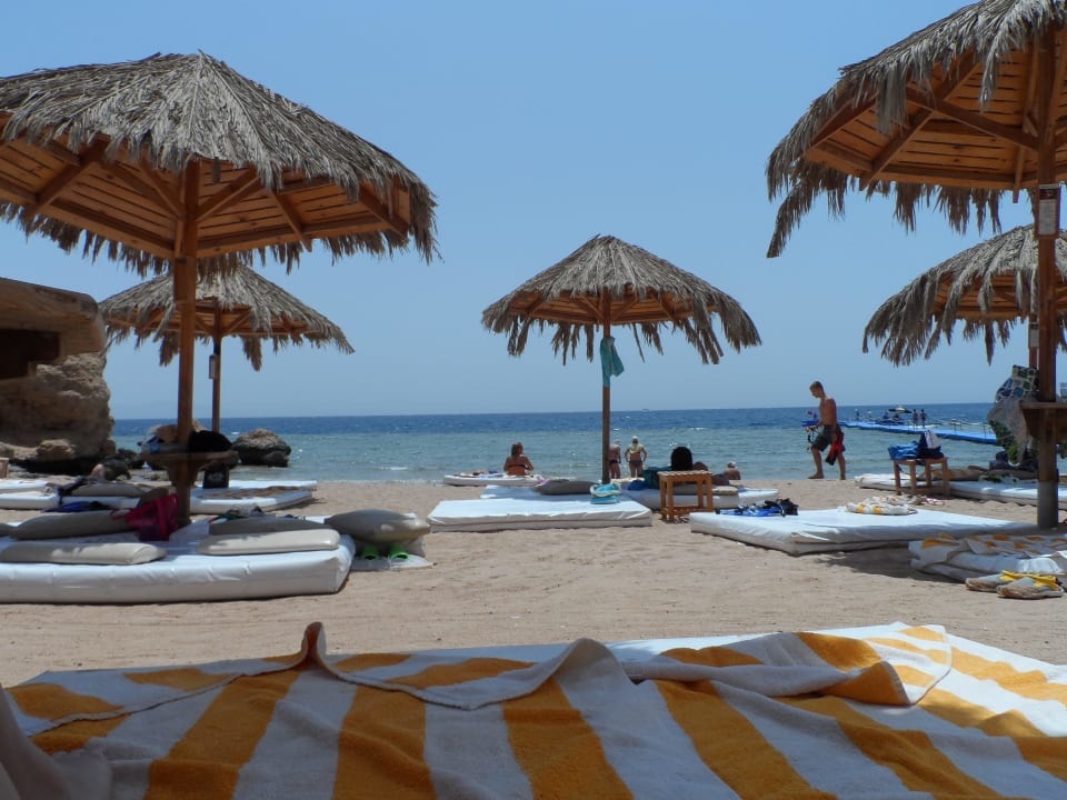 Strand Safir Sharm Waterfalls Resort