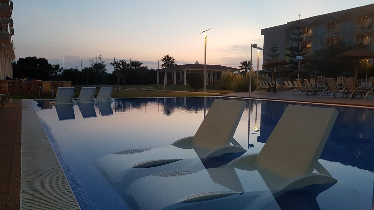 Pool Hotel Zafiro Alzinar Mar